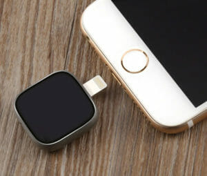 Εξωτερική Μνήμη για iPhone / 32GB Μαύρο