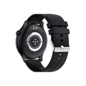 SmartWatch με Bluetooth Κλήση, Ελληνικό Μενού, Amoled Οθόνη & Φωνητικές εντολές ITR-S85 Μαύρο