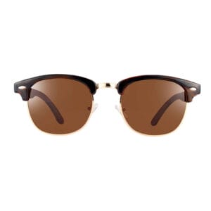Γυαλιά Ηλίου Walnut Tea με Καφέ Polarized Φακό (AC4005)