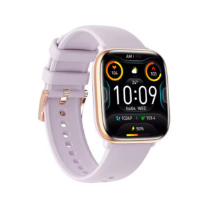 Το smartwatch ITR-HD12 είναι εξοπλισμένο με την CPU BT8959T5, εξασφαλίζοντας ομαλή λειτουργία και απρόσκοπτη εμπειρία χρήστη. Η οθόνη του 1,75 ιντσών, διαθέτει έγχρωμη οθόνη AMOLED με ανάλυση 390*450, προσφέροντας ευκρινή και ζωντανά γραφικά. Είναι εξοπλισμένο με αισθητήρα καρδιακών παλμών HX3918 για ακριβή μέτρηση του καρδιακού ρυθμού σε πραγματικό χρόνο και αισθητήρα G STK8321 για παρακολούθηση των κινήσεων. Η μπαταρία χωρητικότητας 230 mAh διασφαλίζει 3-5 ημέρες χρόνου λειτουργίας, ενώ η λειτουργία Bluetooth Call & Music επιτρέπει τη λήψη κλήσεων και την ακρόαση μουσικής εν κινήσει. Η αδιάβροχη λειτουργία IP68 καθιστά το ρολόι ιδανικό για δραστηριότητες. Κατασκευασμένο από κράμα ψευδαργύρου, PC και ABS, το έξυπνο ρολόι μας προσφέρει ανθεκτικότητα και μακροχρόνια χρήση. Συνδυάζοντας τεχνολογία και στυλ, το ITR-HD12 υπόσχεται να είναι το αγαπημένο σας αξεσουάρ για καθημερινή χρήση. Μεγάλη οθόνη υψηλής ευκρίνεια: H Oθόνη του 1,75 ιντσών, διαθέτει έγχρωμη οθόνη AMOLED με ανάλυση 390*450. Η αναλογία οθόνης προς σώμα είναι 92%, χρησιμοποιώντας οθόνη 2,5D με χαρακτηριστικά υψηλής φωτεινότητας και υψηλής αντίθεσης, μπορεί να είναι καθαρά ορατό σε εξωτερικό περιβάλλον. Παρέχει οθόνη υψηλής ποιότητας τόσο για καθημερινή χρήση όσο και για αθλητική φυσική κατάσταση και δεν επηρεάζεται εύκολα από το φως. Το καντράν αλλάζει ανάλογα με την διάθεση σας: Καθημερινά καινούρια watchfaces χωρίς περιορισμούς, μπορούν να είναι τόσο δυναμικά όσο και στατικά, με μια ποικιλία επιλεγμένων θεμάτων για να διαλέξετε. Θέλετε περισσότερη προσωπικότητα; Δοκιμάστε να προσαρμόσετε τη δική σας πρόσοψη ρολογιού, ανεβάστε τις αγαπημένες σας φωτογραφίες και θα δημιουργηθεί το watchface του ρολογιού. Φωνητική κλήση Bluetooth και έξυπνη αλληλεπίδραση: Κάντε την επικοινωνία πιο ελεύθερη. Το ρολόι υποστηρίζει κλήσεις Bluetooth, υπενθυμίσεις/κλήσεις/επαφές/αρχεία κλήσεων, τα οποία συγχρονίζονται με το τηλέφωνό σας. Μπορείτε να τα ελέγξετε ανά πάσα στιγμή, να λάβετε υπενθυμίσεις σε πραγματικό χρόνο για εισερχόμενες κλήσεις, να σηκώσετε το χέρι σας για να δείτε πληροφορίες κλήσεων και να απορρίψετε την κλήση με ένα μόνο κλικ. Ο έξυπνος φωνητικός βοηθός, αφού συνδέσετε το ρολόι στην εφαρμογή, κάντε κλικ στη φωνητική λειτουργία της οθόνης του μενού για να εκτελέσετε λειτουργίες φωνητικών εντολών. Παρακολούθηση υγείας σε πραγματικό χρόνο: Παρακολούθηση αρτηριακής πίεσης, Τακτική παρακολούθηση της αρτηριακής πίεσης για την έγκαιρη ανίχνευση αύξησης ή μείωσης της αρτηριακής πίεσης για την αποτελεσματική πρόληψη καρδιοθωρακικών και αγγειακών επιπλοκών. Παρακολούθηση οξυγόνου αίματος, Παρακολούθηση κορεσμού αίματος 24/7, βολικό για τον έλεγχο του επιπέδου του οξυγόνου στο αίμα σας και την κατανόηση της φυσικής σας κατάστασης ανά πάσα στιγμή. Επιστημονική παρακολούθηση ύπνου, Επιστημονικοί και αυστηροί αλγόριθμοι παρακολούθησης ύπνου καταγράφουν την κατάσταση ύπνου σε πραγματικό χρόνο σε διαφορετικά στάδια, συμβάλλοντας στη βελτίωση των συνηθειών ύπνου. Παρακολούθηση της υγείας των γυναικών, Η καταγραφή και η πρόβλεψη των φυσιολογικών περιόδων και της ωορρηξίας μπορεί επίσης να υπενθυμιστεί προσεκτικά και να προετοιμαστεί εκ των προτέρων. Υπενθύμιση στασιμότητας, Υπενθυμίστε να κάνετε έγκαιρα διαλείμματα και να ασκηθείτε κατά τη διάρκεια της εργασίας για να αποφύγετε την κούραση και να ανακουφίσετε τον μυϊκό πόνο. Αναπνευστική άσκηση, Προσαρμόζοντας την αναπνοή σας μέσω της δόνησης, μπορείτε να εστιάσετε την προσοχή σας περισσότερο στην αναπνοή σας, με αποτέλεσμα καλύτερα ηρεμιστικά αποτελέσματα και ανακούφιση από το άγχος σας. Πολλές αθλητικές λειτουργίες σας περιμένουν για να δοκιμάσετε τις δεξιότητές σας: Ανεξάρτητα από το άθλημα που σας αρέσουν, υπάρχουν προγράμματα γυμναστικής που είναι κατάλληλα για εσάς. Επιλέξτε τρέξιμο, μπάσκετ, ποδόσφαιρο, ποδηλασία ή άλλα αθλήματα που σας ενδιαφέρουν για να ασκηθείτε και να απολαύσετε την άσκηση. Θα σε βοηθήσει να συμβαδίσεις με κάθε κίνηση που κάνεις. Αδιάβροχο σε επίπεδο IP68 για καθημερινή χρήση, επιτρέποντάς σας να χρησιμοποιείτε με σιγουριά στο πλύσιμο των χεριών, στη βροχή και σε άλλα καθημερινά σενάρια. Το έξυπνο ρολόι έχει χωρητικότητα μπαταρίας 230 mAh, διασφαλίζοντας ότι μπορείτε να το χρησιμοποιείτε για ώρες χωρίς να ανησυχείτε για την μπαταρία. Έχει χρόνο 3-5 ημέρες για να παραμείνετε συνδεδεμένοι για περισσότερο. Πληροφορίες καιρού, μείνετε ενημερωμένοι & Έλεγχος Μουσικής: Παρακολουθείτε πάντα τις γύρω καιρικές συνθήκες και προγραμματίζετε εύκολα τη ζωή σας. Ανεξάρτητα από το αν έχει βροχή ή ήλιο, οι ακριβείς πληροφορίες για τον καιρό είναι πάντα στα χέρια σας. Ελέγξτε τον καιρό και μείνετε ενημερωμένοι για τις αλλαγές στον ουρανό. Απολαύστε μουσική εμπειρία υψηλής ποιότητας οποτεδήποτε, οπουδήποτε. Απλώς αγγίξτε την οθόνη και χρησιμοποιήστε φωνητικές εντολές για να αλλάζετε τραγούδια, ελέγξτε την ένταση ήχου και παύση/αναπαραγωγή. Έξυπνη Split οθόνη & Πυξίδα: Το smartwatch υποστηρίζει την έξυπνη λειτουργία προβολής διαιρεμένης οθόνης. που μπορεί να ανοίξει γρήγορα λειτουργίες που χρησιμοποιήθηκαν πρόσφατα. Με την πυξίδα μετρήστε και βαθμονομήστε με ακρίβεια τις μοίρες για υπαίθρια εξερεύνηση χωρίς να χαθείτε. Μετρώντας τις αλλαγές υψομέτρου και πίεσης και μετρώντας αυτόματα τη διαφορά μεταξύ των τιμών με ένα ρολόι, μπορεί κανείς να κατανοήσει τις τελευταίες τάσεις στις αλλαγές πίεσης. Με App για επιπλέον στατιστικές πληροφορίες: Ο συγχρονισμός του Fitness Tracker με την εφαρμογή FitCloudPro App, μέσω Bluetooth 5.0, θα κάνει τη διαδικασία χρήσης και διαχείρισης του ρολογιού εύκολη και απολαυστική και βέβαια θα σε βοηθήσει να συλλέγεις όλα τα δεδομένα από τις δραστηριότητές σου. Για την χρήση του SmartWatch από Apple συσκευές, κατεβάζεις την εφαρμογή ”FitCloudPro” από το iTunes FitCloudPro FOR APPLE Για την χρήση του SmartWatch από Android συσκευές, κατεβάζεις την εφαρμογή ”FitCloudPro” από το iTunes FitCloudPro FOR ANDROID Μέσω της εφαρμογής μπορείς να έχεις τον πλήρη έλεγχο του smartwatch! Αμέτρητες Λειτουργίες σε περιμένουν: Λειτουργίες Ρολογίου Bluetooth Κλήση/Ομιλία Αρχείο Κλήσεων Αρχείο Επαφών Λειτουργία Μνημάτων και ειδοποιήσεις  Λειτουργίες: Μην ενοχλείτε, ενεργοποίηση οθόνης με το γύρισμα του καρπού, διαχείριση της κάμερας του smarphone, ενημέρωση καιρού Ξυπνητήρι & Υπενθυμίσεις: Ρύθμισε την ώρα που θέλεις να βάλεις ξυπνητήρι ή κάποια ειδοποίηση. Λειτουργούν με δονήσεις στο ρολόι Χρονόμετρο Αριθμομηχανή Επιλογή Γλώσσας (Απλοποιημένα Κινέζικα. Αγγλικά, Ρώσικα, Ισπανικά, Γερμανικά, Ιταλικά, Γαλλικά, Πορτογαλικά, Πολωνικά) Ειδοποίηση Πολύωρης Αδράνειας: Αυτή η λειτουργία σε παροτρύνει να σηκωθείς ή να αθληθείς, όταν αντιλαμβάνεται πολύωρη αδράνεια Anti-loss λειτουργία, για να εντοπίσεις είτε το ίδιο το SmartWatch είτε το Smartphone σου Εναλλαγή γραφικών στο κεντρικό menu Ποιότητα ύπνου: Παρακολούθηση ποιότητας ύπνου. Μάθε πόσες ώρες κοιμόσουν βαθιά, ελαφριά ή ήσουν ξύπνιος/α Έλεγχος μουσικής επιλογής (play-pause-next/previous music) Παλμογράφος HX3918: Μέτρηση καρδιακών παλμών Μετρητή βημάτων / οξυγόνου / πίεση αίματος / απόστασης / θερμιδών / ταχύτητας / Ιστορικό αθλητικής δραστηριότητας Ένδειξη Καιρού/Θερμοκρασία Η πιο ολοκληρωμένη υποστήριξη δεδομένων για ( τρέξιμο, περπάτημα, ποδηλασία, σχοινάκι, badminton, basket, ποδόσφαιρο) Με κάθε λειτουργία, το ρολόι θα ξεκινήσει χρονομέτρηση, μέτρηση καρδιακών παλμών και θερμίδες που καταναλώθηκαν μέχρι να σταματήσετε την δραστηριότητα. Λειτουργίες μέσω Εφαρμογής: Μέσω της εφαρμογής μπορείς να έχεις τον πλήρη έλεγχο του smartwatch! Προσφέρει την δυνατότητα σε: Μπαταρία: Προβολή της στάθμης της μπαταρίας του ρολογιού Ξυπνητήρι & Υπενθυμίσεις: Μέσω της εφαρμογής ρυθμίστε την ώρα που θέλετε να βάλετε ξυπνητήρι ή κάποια ειδοποίηση. Λειτουργούν με δονήσεις στο ρολόι. Μαζικός έλεγχος πληροφοριών: Η εφαρμογή δίνει την δυνατότητα να συλλέξεις όλες τις πληροφορίες από τις fitness δραστηριότητές σου, που αντιλαμβάνεται το SmartWatch και να τις συγκρίνεις μεταξύ τους! Ακριβή προσαρμογή της εφαρμογής με τα χαρακτηριστικά σου (φύλο, ύψος, βάρος, ηλικία). Υπενθύμιση ενυδάτωσης: Σου δίνει την δυνατότητα να ορίσεις υπενθύμιση για να πίνεις νερό. Ειδοποίηση Πολύωρης Αδράνειας: Αυτή η λειτουργία σε παροτρύνει να σηκωθείς ή να αθληθείς, όταν αντιλαμβάνεται πολύωρη αδράνεια. Τεχνικά Χαρακτηριστικά: Οθόνη: AMOLED 1,75 ιντσών με ανάλυση (390x450px) Διάρκεια μπαταρίας: 230mAh / 3-5 ημέρες φυσιολογικής λειτουργίας Συμβατό λογισμικό: Android 4.4 και άνω, iOS 8.0 και άνω  Υλικό: Λουράκι Σιλικόνης & Κράμα Zinc Alloy στο καντράν Ασύρματη Σύνδεση: Bluetooth v5.3 Αδιαβραχοποιήση: IP68 για ανθεκτικότητα στη σκόνη, το νερό και τον ιδρώτα. (Δεν ενδείκνυται για υποβρύχια χρήση) Μνήμη RAM: 64 kb Εσωτερική Μνήμη: 512 kb Διάρκεια Φόρτισης: 2 ώρες Βάρος: 48gr Διάμετρος καντράν: 40mm Φόρτιση με θύρα USB Οδηγίες χρήσης Μπορείτε να κατεβάσετε τις οδηγίες σύνδεσης εδώ: ΟΔΗΓΙΕΣ ΣΥΝΔΕΣΗΣ SMARTWATCH ΚΑΙ SMARTBAND SmartWatch με Bluetooth Κλήση, Amoled Οθόνη & Οξύμετρο ITR-HD12 Μωβ