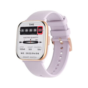 Το smartwatch ITR-HD12 είναι εξοπλισμένο με την CPU BT8959T5, εξασφαλίζοντας ομαλή λειτουργία και απρόσκοπτη εμπειρία χρήστη. Η οθόνη του 1,75 ιντσών, διαθέτει έγχρωμη οθόνη AMOLED με ανάλυση 390*450, προσφέροντας ευκρινή και ζωντανά γραφικά. Είναι εξοπλισμένο με αισθητήρα καρδιακών παλμών HX3918 για ακριβή μέτρηση του καρδιακού ρυθμού σε πραγματικό χρόνο και αισθητήρα G STK8321 για παρακολούθηση των κινήσεων. Η μπαταρία χωρητικότητας 230 mAh διασφαλίζει 3-5 ημέρες χρόνου λειτουργίας, ενώ η λειτουργία Bluetooth Call & Music επιτρέπει τη λήψη κλήσεων και την ακρόαση μουσικής εν κινήσει. Η αδιάβροχη λειτουργία IP68 καθιστά το ρολόι ιδανικό για δραστηριότητες. Κατασκευασμένο από κράμα ψευδαργύρου, PC και ABS, το έξυπνο ρολόι μας προσφέρει ανθεκτικότητα και μακροχρόνια χρήση. Συνδυάζοντας τεχνολογία και στυλ, το ITR-HD12 υπόσχεται να είναι το αγαπημένο σας αξεσουάρ για καθημερινή χρήση. Μεγάλη οθόνη υψηλής ευκρίνεια: H Oθόνη του 1,75 ιντσών, διαθέτει έγχρωμη οθόνη AMOLED με ανάλυση 390*450. Η αναλογία οθόνης προς σώμα είναι 92%, χρησιμοποιώντας οθόνη 2,5D με χαρακτηριστικά υψηλής φωτεινότητας και υψηλής αντίθεσης, μπορεί να είναι καθαρά ορατό σε εξωτερικό περιβάλλον. Παρέχει οθόνη υψηλής ποιότητας τόσο για καθημερινή χρήση όσο και για αθλητική φυσική κατάσταση και δεν επηρεάζεται εύκολα από το φως. Το καντράν αλλάζει ανάλογα με την διάθεση σας: Καθημερινά καινούρια watchfaces χωρίς περιορισμούς, μπορούν να είναι τόσο δυναμικά όσο και στατικά, με μια ποικιλία επιλεγμένων θεμάτων για να διαλέξετε. Θέλετε περισσότερη προσωπικότητα; Δοκιμάστε να προσαρμόσετε τη δική σας πρόσοψη ρολογιού, ανεβάστε τις αγαπημένες σας φωτογραφίες και θα δημιουργηθεί το watchface του ρολογιού. Φωνητική κλήση Bluetooth και έξυπνη αλληλεπίδραση: Κάντε την επικοινωνία πιο ελεύθερη. Το ρολόι υποστηρίζει κλήσεις Bluetooth, υπενθυμίσεις/κλήσεις/επαφές/αρχεία κλήσεων, τα οποία συγχρονίζονται με το τηλέφωνό σας. Μπορείτε να τα ελέγξετε ανά πάσα στιγμή, να λάβετε υπενθυμίσεις σε πραγματικό χρόνο για εισερχόμενες κλήσεις, να σηκώσετε το χέρι σας για να δείτε πληροφορίες κλήσεων και να απορρίψετε την κλήση με ένα μόνο κλικ. Ο έξυπνος φωνητικός βοηθός, αφού συνδέσετε το ρολόι στην εφαρμογή, κάντε κλικ στη φωνητική λειτουργία της οθόνης του μενού για να εκτελέσετε λειτουργίες φωνητικών εντολών. Παρακολούθηση υγείας σε πραγματικό χρόνο: Παρακολούθηση αρτηριακής πίεσης, Τακτική παρακολούθηση της αρτηριακής πίεσης για την έγκαιρη ανίχνευση αύξησης ή μείωσης της αρτηριακής πίεσης για την αποτελεσματική πρόληψη καρδιοθωρακικών και αγγειακών επιπλοκών. Παρακολούθηση οξυγόνου αίματος, Παρακολούθηση κορεσμού αίματος 24/7, βολικό για τον έλεγχο του επιπέδου του οξυγόνου στο αίμα σας και την κατανόηση της φυσικής σας κατάστασης ανά πάσα στιγμή. Επιστημονική παρακολούθηση ύπνου, Επιστημονικοί και αυστηροί αλγόριθμοι παρακολούθησης ύπνου καταγράφουν την κατάσταση ύπνου σε πραγματικό χρόνο σε διαφορετικά στάδια, συμβάλλοντας στη βελτίωση των συνηθειών ύπνου. Παρακολούθηση της υγείας των γυναικών, Η καταγραφή και η πρόβλεψη των φυσιολογικών περιόδων και της ωορρηξίας μπορεί επίσης να υπενθυμιστεί προσεκτικά και να προετοιμαστεί εκ των προτέρων. Υπενθύμιση στασιμότητας, Υπενθυμίστε να κάνετε έγκαιρα διαλείμματα και να ασκηθείτε κατά τη διάρκεια της εργασίας για να αποφύγετε την κούραση και να ανακουφίσετε τον μυϊκό πόνο. Αναπνευστική άσκηση, Προσαρμόζοντας την αναπνοή σας μέσω της δόνησης, μπορείτε να εστιάσετε την προσοχή σας περισσότερο στην αναπνοή σας, με αποτέλεσμα καλύτερα ηρεμιστικά αποτελέσματα και ανακούφιση από το άγχος σας. Πολλές αθλητικές λειτουργίες σας περιμένουν για να δοκιμάσετε τις δεξιότητές σας: Ανεξάρτητα από το άθλημα που σας αρέσουν, υπάρχουν προγράμματα γυμναστικής που είναι κατάλληλα για εσάς. Επιλέξτε τρέξιμο, μπάσκετ, ποδόσφαιρο, ποδηλασία ή άλλα αθλήματα που σας ενδιαφέρουν για να ασκηθείτε και να απολαύσετε την άσκηση. Θα σε βοηθήσει να συμβαδίσεις με κάθε κίνηση που κάνεις. Αδιάβροχο σε επίπεδο IP68 για καθημερινή χρήση, επιτρέποντάς σας να χρησιμοποιείτε με σιγουριά στο πλύσιμο των χεριών, στη βροχή και σε άλλα καθημερινά σενάρια. Το έξυπνο ρολόι έχει χωρητικότητα μπαταρίας 230 mAh, διασφαλίζοντας ότι μπορείτε να το χρησιμοποιείτε για ώρες χωρίς να ανησυχείτε για την μπαταρία. Έχει χρόνο 3-5 ημέρες για να παραμείνετε συνδεδεμένοι για περισσότερο. Πληροφορίες καιρού, μείνετε ενημερωμένοι & Έλεγχος Μουσικής: Παρακολουθείτε πάντα τις γύρω καιρικές συνθήκες και προγραμματίζετε εύκολα τη ζωή σας. Ανεξάρτητα από το αν έχει βροχή ή ήλιο, οι ακριβείς πληροφορίες για τον καιρό είναι πάντα στα χέρια σας. Ελέγξτε τον καιρό και μείνετε ενημερωμένοι για τις αλλαγές στον ουρανό. Απολαύστε μουσική εμπειρία υψηλής ποιότητας οποτεδήποτε, οπουδήποτε. Απλώς αγγίξτε την οθόνη και χρησιμοποιήστε φωνητικές εντολές για να αλλάζετε τραγούδια, ελέγξτε την ένταση ήχου και παύση/αναπαραγωγή. Έξυπνη Split οθόνη & Πυξίδα: Το smartwatch υποστηρίζει την έξυπνη λειτουργία προβολής διαιρεμένης οθόνης. που μπορεί να ανοίξει γρήγορα λειτουργίες που χρησιμοποιήθηκαν πρόσφατα. Με την πυξίδα μετρήστε και βαθμονομήστε με ακρίβεια τις μοίρες για υπαίθρια εξερεύνηση χωρίς να χαθείτε. Μετρώντας τις αλλαγές υψομέτρου και πίεσης και μετρώντας αυτόματα τη διαφορά μεταξύ των τιμών με ένα ρολόι, μπορεί κανείς να κατανοήσει τις τελευταίες τάσεις στις αλλαγές πίεσης. Με App για επιπλέον στατιστικές πληροφορίες: Ο συγχρονισμός του Fitness Tracker με την εφαρμογή FitCloudPro App, μέσω Bluetooth 5.0, θα κάνει τη διαδικασία χρήσης και διαχείρισης του ρολογιού εύκολη και απολαυστική και βέβαια θα σε βοηθήσει να συλλέγεις όλα τα δεδομένα από τις δραστηριότητές σου. Για την χρήση του SmartWatch από Apple συσκευές, κατεβάζεις την εφαρμογή ”FitCloudPro” από το iTunes FitCloudPro FOR APPLE Για την χρήση του SmartWatch από Android συσκευές, κατεβάζεις την εφαρμογή ”FitCloudPro” από το iTunes FitCloudPro FOR ANDROID Μέσω της εφαρμογής μπορείς να έχεις τον πλήρη έλεγχο του smartwatch! Αμέτρητες Λειτουργίες σε περιμένουν: Λειτουργίες Ρολογίου Bluetooth Κλήση/Ομιλία Αρχείο Κλήσεων Αρχείο Επαφών Λειτουργία Μνημάτων και ειδοποιήσεις  Λειτουργίες: Μην ενοχλείτε, ενεργοποίηση οθόνης με το γύρισμα του καρπού, διαχείριση της κάμερας του smarphone, ενημέρωση καιρού Ξυπνητήρι & Υπενθυμίσεις: Ρύθμισε την ώρα που θέλεις να βάλεις ξυπνητήρι ή κάποια ειδοποίηση. Λειτουργούν με δονήσεις στο ρολόι Χρονόμετρο Αριθμομηχανή Επιλογή Γλώσσας (Απλοποιημένα Κινέζικα. Αγγλικά, Ρώσικα, Ισπανικά, Γερμανικά, Ιταλικά, Γαλλικά, Πορτογαλικά, Πολωνικά) Ειδοποίηση Πολύωρης Αδράνειας: Αυτή η λειτουργία σε παροτρύνει να σηκωθείς ή να αθληθείς, όταν αντιλαμβάνεται πολύωρη αδράνεια Anti-loss λειτουργία, για να εντοπίσεις είτε το ίδιο το SmartWatch είτε το Smartphone σου Εναλλαγή γραφικών στο κεντρικό menu Ποιότητα ύπνου: Παρακολούθηση ποιότητας ύπνου. Μάθε πόσες ώρες κοιμόσουν βαθιά, ελαφριά ή ήσουν ξύπνιος/α Έλεγχος μουσικής επιλογής (play-pause-next/previous music) Παλμογράφος HX3918: Μέτρηση καρδιακών παλμών Μετρητή βημάτων / οξυγόνου / πίεση αίματος / απόστασης / θερμιδών / ταχύτητας / Ιστορικό αθλητικής δραστηριότητας Ένδειξη Καιρού/Θερμοκρασία Η πιο ολοκληρωμένη υποστήριξη δεδομένων για ( τρέξιμο, περπάτημα, ποδηλασία, σχοινάκι, badminton, basket, ποδόσφαιρο) Με κάθε λειτουργία, το ρολόι θα ξεκινήσει χρονομέτρηση, μέτρηση καρδιακών παλμών και θερμίδες που καταναλώθηκαν μέχρι να σταματήσετε την δραστηριότητα. Λειτουργίες μέσω Εφαρμογής: Μέσω της εφαρμογής μπορείς να έχεις τον πλήρη έλεγχο του smartwatch! Προσφέρει την δυνατότητα σε: Μπαταρία: Προβολή της στάθμης της μπαταρίας του ρολογιού Ξυπνητήρι & Υπενθυμίσεις: Μέσω της εφαρμογής ρυθμίστε την ώρα που θέλετε να βάλετε ξυπνητήρι ή κάποια ειδοποίηση. Λειτουργούν με δονήσεις στο ρολόι. Μαζικός έλεγχος πληροφοριών: Η εφαρμογή δίνει την δυνατότητα να συλλέξεις όλες τις πληροφορίες από τις fitness δραστηριότητές σου, που αντιλαμβάνεται το SmartWatch και να τις συγκρίνεις μεταξύ τους! Ακριβή προσαρμογή της εφαρμογής με τα χαρακτηριστικά σου (φύλο, ύψος, βάρος, ηλικία). Υπενθύμιση ενυδάτωσης: Σου δίνει την δυνατότητα να ορίσεις υπενθύμιση για να πίνεις νερό. Ειδοποίηση Πολύωρης Αδράνειας: Αυτή η λειτουργία σε παροτρύνει να σηκωθείς ή να αθληθείς, όταν αντιλαμβάνεται πολύωρη αδράνεια. Τεχνικά Χαρακτηριστικά: Οθόνη: AMOLED 1,75 ιντσών με ανάλυση (390x450px) Διάρκεια μπαταρίας: 230mAh / 3-5 ημέρες φυσιολογικής λειτουργίας Συμβατό λογισμικό: Android 4.4 και άνω, iOS 8.0 και άνω  Υλικό: Λουράκι Σιλικόνης & Κράμα Zinc Alloy στο καντράν Ασύρματη Σύνδεση: Bluetooth v5.3 Αδιαβραχοποιήση: IP68 για ανθεκτικότητα στη σκόνη, το νερό και τον ιδρώτα. (Δεν ενδείκνυται για υποβρύχια χρήση) Μνήμη RAM: 64 kb Εσωτερική Μνήμη: 512 kb Διάρκεια Φόρτισης: 2 ώρες Βάρος: 48gr Διάμετρος καντράν: 40mm Φόρτιση με θύρα USB Οδηγίες χρήσης Μπορείτε να κατεβάσετε τις οδηγίες σύνδεσης εδώ: ΟΔΗΓΙΕΣ ΣΥΝΔΕΣΗΣ SMARTWATCH ΚΑΙ SMARTBAND SmartWatch με Bluetooth Κλήση, Amoled Οθόνη & Οξύμετρο ITR-HD12 Μωβ