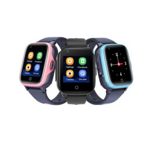 Παιδικό SmartWatch 4G με SIM, WiFi, Video Κλήση, Λειτουργία GPS, Ελληνικό Μενού & S.O.S Κουμπί Ειδοποίησης ITR-KFG07 Ροζ