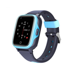 Παιδικό SmartWatch 4G με SIM, WiFi, Video Κλήση, Λειτουργία GPS, Ελληνικό Μενού & S.O.S Κουμπί Ειδοποίησης ITR-KFG07 Μπλε