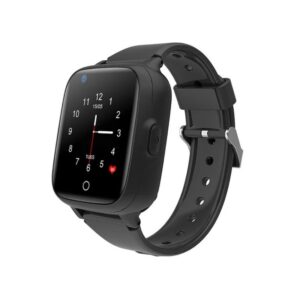 Παιδικό SmartWatch 4G με SIM, WiFi, Video Κλήση, Λειτουργία GPS, Ελληνικό Μενού & S.O.S Κουμπί Ειδοποίησης ITR-KFG07 Μαύρο